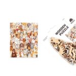 Puzzle Mini 40 "Dog Party" Piecezz — изображение 4