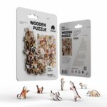 Puzzle Mini 40 "Dog Party" Piecezz — изображение 5