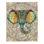 Puzzle Mini 40 "Elephant" Piecezz - imagine 2