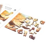 Puzzle Mini 40 "Flying Whales" Piecezz - imagine 3