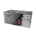 Tolocar Mercedes alb cu maner JAMARA - imagine 5