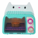Set de joaca Cuptor GABBY'S DOLLHOUSE SPIN MASTER - imagine 3