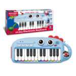 Pian electronic 24 clape Dino BONTEMPI