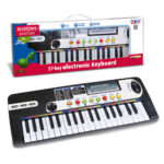 Sintetizator electric cu 37 clape Bontempi