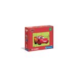Puzzle Cars 12 cuburi CLEMENTONI