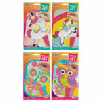 Set creativ Mosaic A5 in asort GRAFIX