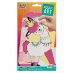 Set creativ Mosaic A5 in asort GRAFIX - imagine 3