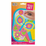 Set creativ Mosaic A5 in asort GRAFIX - imagine 5