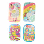 Set creativ Mosaic A5 in asort GRAFIX - imagine 2