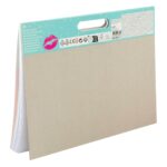 Carte razuibila Besties Scratch 20 x 20 cm, Grafix - imagine 3