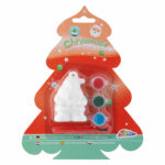 Set ornament Mos craciun DIY Craciun Grafix