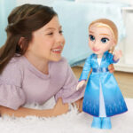 Papusa Elsa Frozen JAKKS — изображение 5