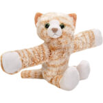 Jucarie moale imbratisoare motan 20cm Wild Republic