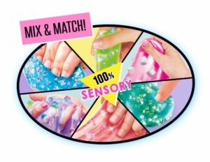 Set creatie cu slime "Diy Slime factory" Canal Toys - imagine 4