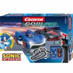 Pista de curse 4,9 m Carrera GO!!! Sonic the Hedgehog Carrera