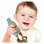 Zornaitoare pentru carucior Raton CLEMENTONI - imagine 3