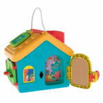 Jucarie educativa Montessori Casuta CLEMENTONI - imagine 2