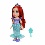Papusa Ariel DISNEY PRINCESS JAKKS - imagine 3