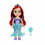 Papusa Ariel DISNEY PRINCESS JAKKS - imagine 4