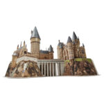 Puzzle 4D Hogwarts Harry Potter SPIN MASTER