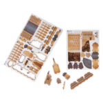 Puzzle 4D Hogwarts Harry Potter SPIN MASTER - imagine 5