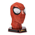 Puzzle 4D Casca Spiderman, Marvel SPIN MASTER