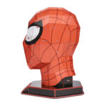 Puzzle 4D Casca Spiderman, Marvel SPIN MASTER - imagine 3