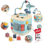 Cub didactic Smoby - imagine 3