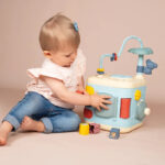 Cub didactic Smoby - imagine 4