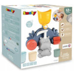 Aquapark hipopotan 3 cani Smoby