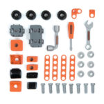 Atelier de lucru Bricolo Box cu masina demontabila Smoby — изображение 4