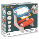 Banca p/u desenat cu blacnot si carioca . Smoby