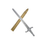 Jucarie -Sabie 60 cm JOHNTOY - imagine 3