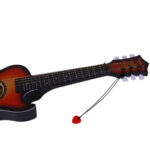 Ghitara 60 cm cu 6 strune JOHNTOY - imagine 3