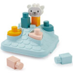 Casuta didactica in forma de casa cu figurii Ecoiffier — изображение 3