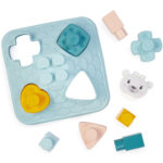 Casuta didactica in forma de casa cu figurii Ecoiffier — изображение 5