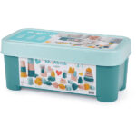 Joc didactic cu jucarii si figurii 4in1 Ecoiffier