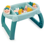 Masuta didactica cu activitati si cuburi Ecoiffier — изображение 3