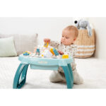 Masuta didactica cu activitati si cuburi Ecoiffier — изображение 5