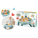 Masuta didactica cu activitati si cuburi Ecoiffier — изображение 4