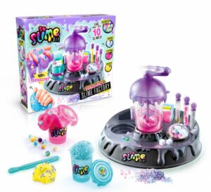 Set creatie cu slime "Diy Slime factory" Canal Toys