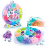 Set de joaca cu Slime ASMR wheel Canal Toys