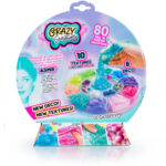 Set de joaca cu Slime ASMR wheel Canal Toys - imagine 5