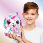 Set de creatie Airbrush Plush Catelus 25 cm. Canal Toys - imagine 3