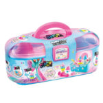 Set de fabricare a slime intr-o cutie Fluffy Case Canal Toys - imagine 2