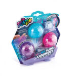 Set de slime stralucitor Cosmic Crunch Light-up Canal Toys — изображение 7