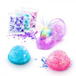 Set de slime stralucitor Cosmic Crunch Light-up Canal Toys — изображение 3