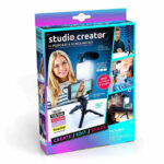 Set de filmare video Vlogging Kit Studio Creator Canal Toys