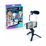 Set de filmare video Vlogging Kit Studio Creator Canal Toys — изображение 2
