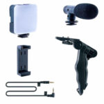 Set de filmare video Vlogging Kit Studio Creator Canal Toys — изображение 5